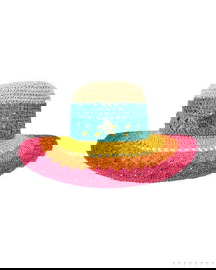 Kurt Geiger London pălărie cu boruri largi de damă