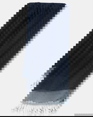 Marella șal pentru femei, cu amestec de mătase MLACACO