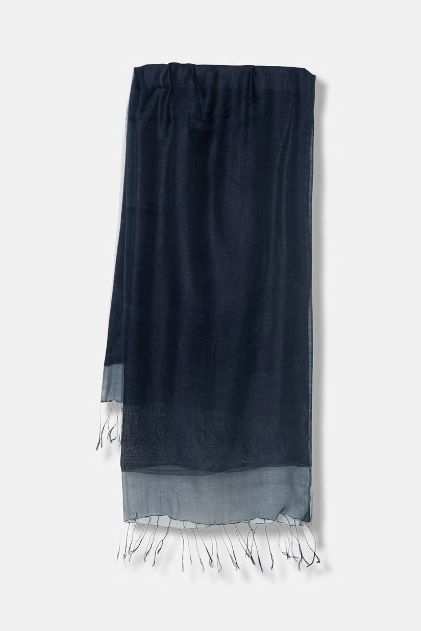 Marella șal pentru femei, cu amestec de mătase MLACACO