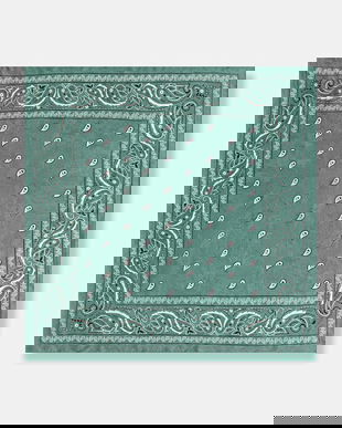 Weekend Max Mara bandană pentru femei, din mătase APENTOLA