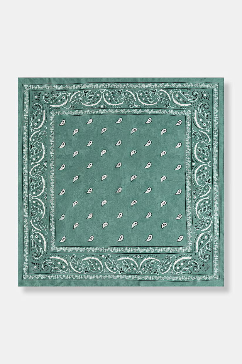 Weekend Max Mara bandană pentru femei, din mătase APENTOLA