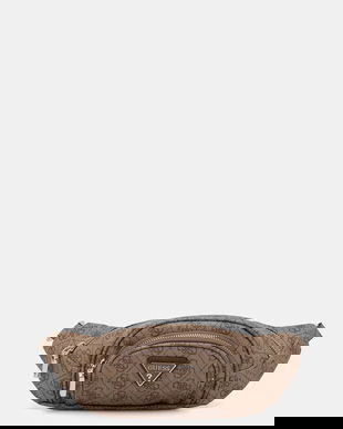 Guess borsetă pentru femei, din imitație de piele LATONA