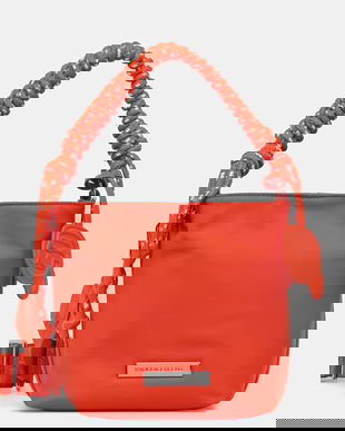 Karl Lagerfeld geantă crossbody pentru femei IKON