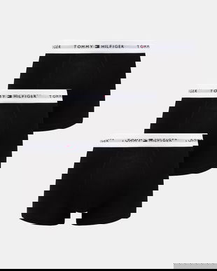Tommy Hilfiger boxeri bărbați din bumbac cu elastan pachet de 3