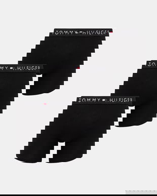 Tommy Hilfiger boxeri bărbați din bumbac cu elastan pachet de 3