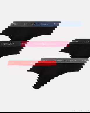 Tommy Hilfiger slip bărbați din bumbac cu elastan pachet de 3