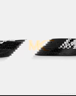 MICHAEL Michael Kors curea pentru femei, din piele