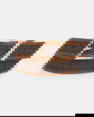 MICHAEL Michael Kors curea pentru femei, din piele