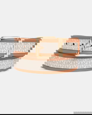 MICHAEL Michael Kors curea pentru femei, din piele