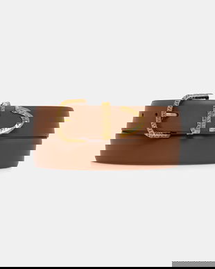 Pinko curea pentru femei, din piele