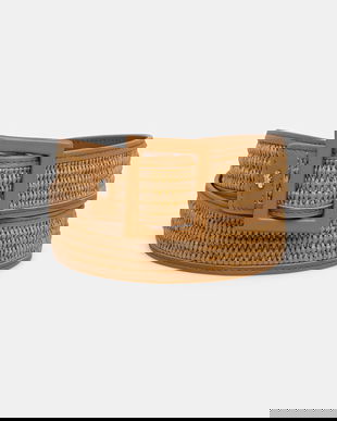 Weekend Max Mara curea pentru femei, cu imitație de piele ABOCCA