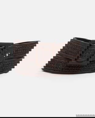 Weekend Max Mara curea pentru femei, cu imitație de piele ABOCCA