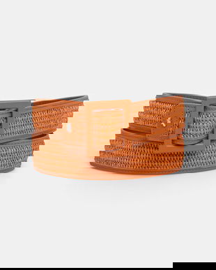 Weekend Max Mara curea pentru femei, cu imitație de piele ABOCCA