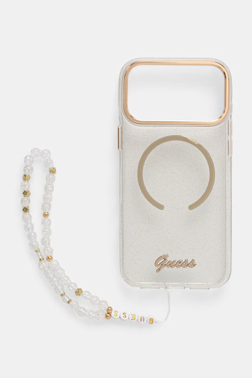 Guess carcasă de telefon iPhone 17 Pro Max