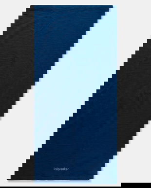 Icebreaker fular tubular cu lână merino Cool-Lite Flexi Chute