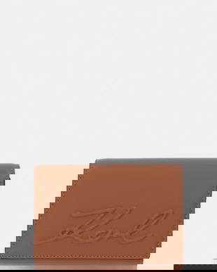 Karl Lagerfeld portofel pentru femei, cu imitație de piele K/VILLE