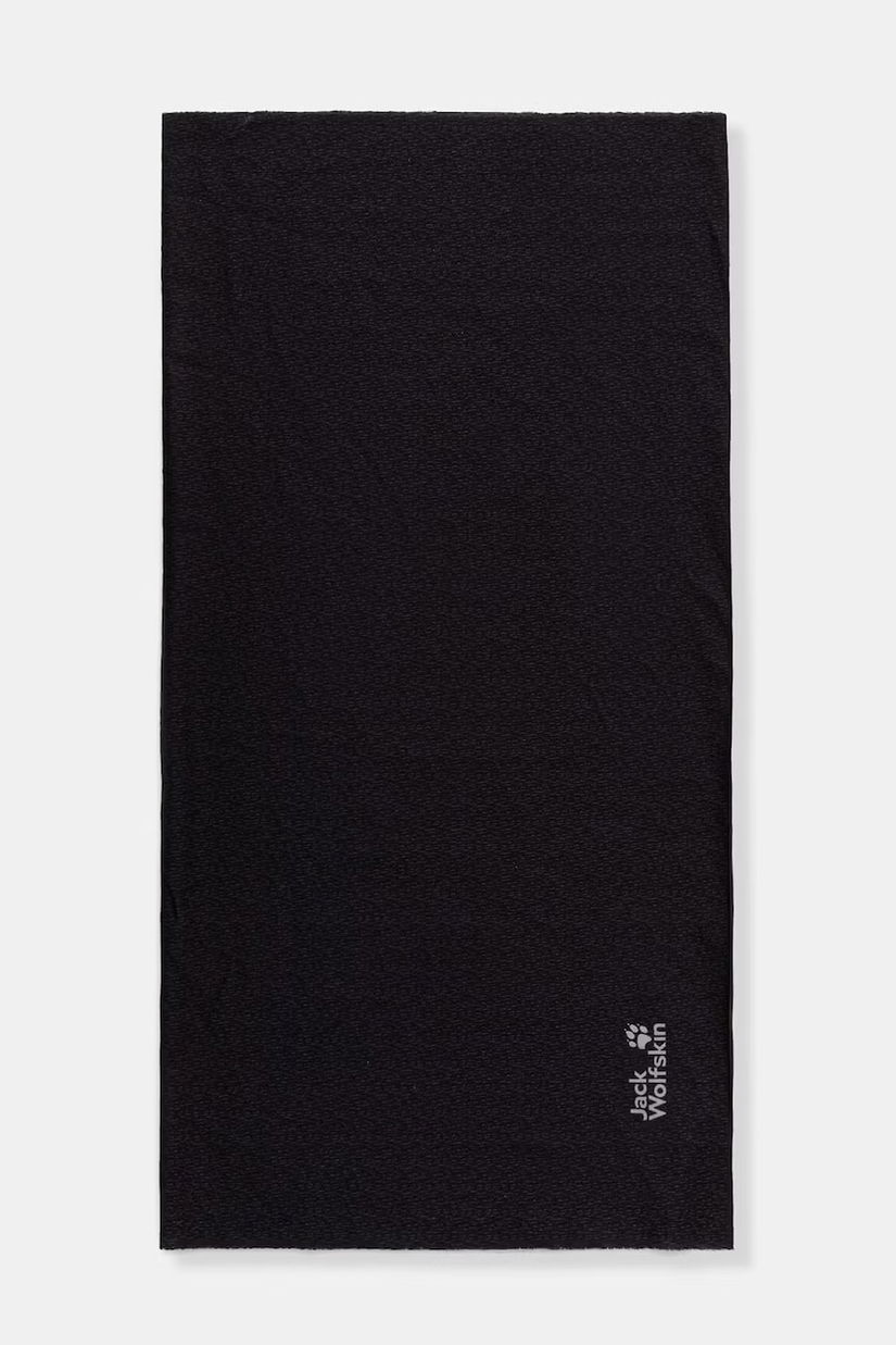 Jack Wolfskin fular tubular Solid