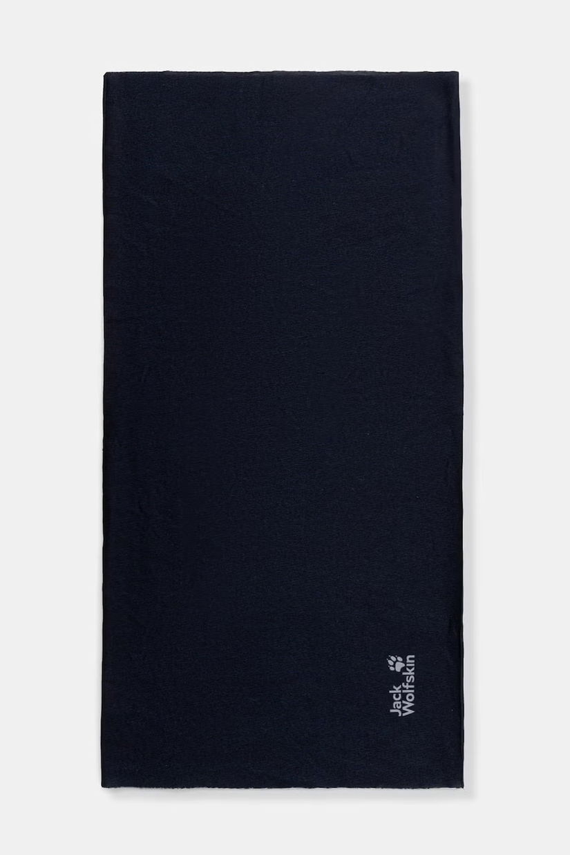 Jack Wolfskin fular tubular Solid