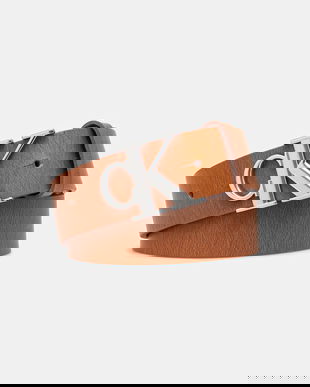 Calvin Klein curea pentru bărbați, din piele