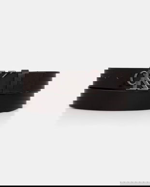 Calvin Klein curea pentru bărbați, din piele