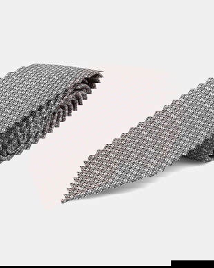 HUGO cravată pentru bărbați mătase 6 cm