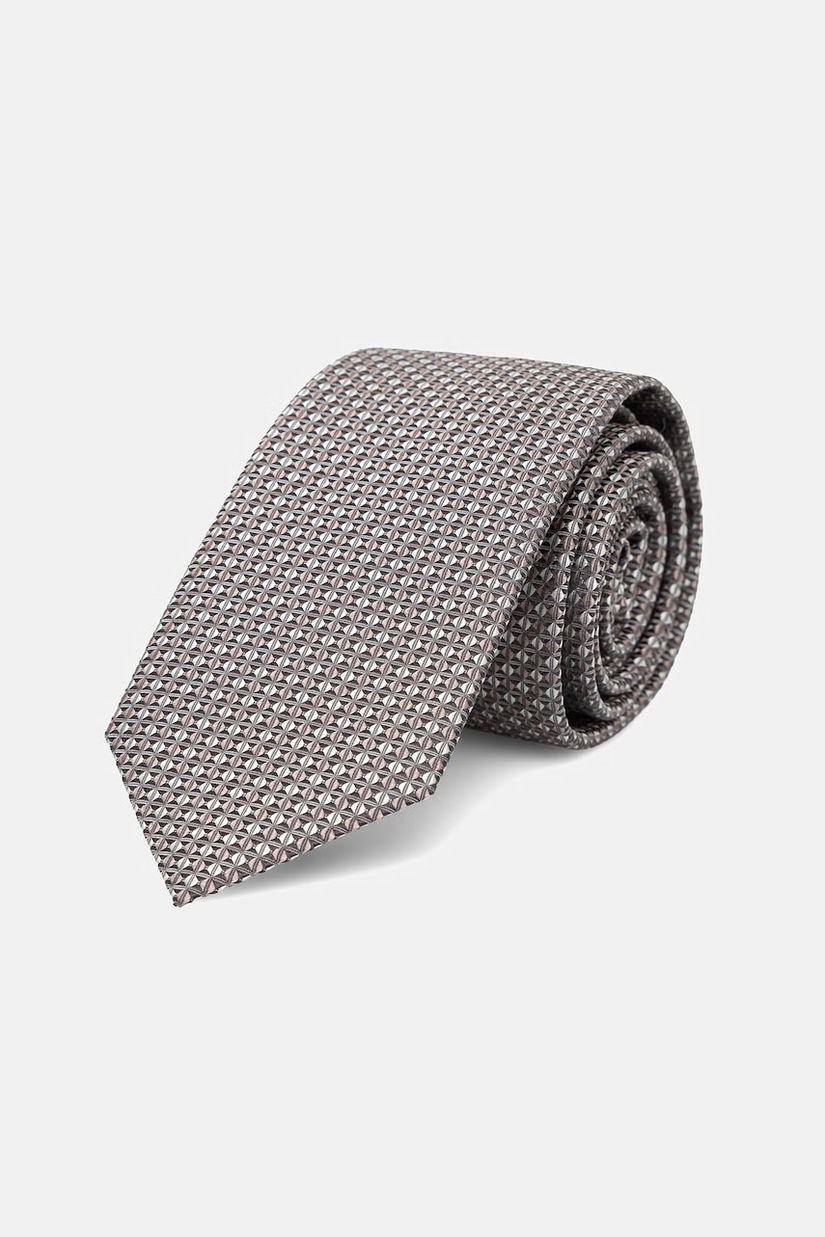 HUGO cravată pentru bărbați mătase 6 cm