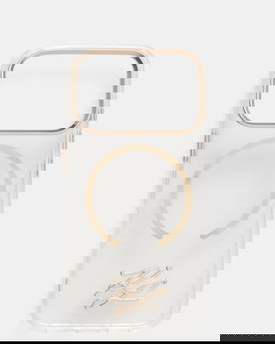 Karl Lagerfeld carcasă de telefon iPhone 17 Pro