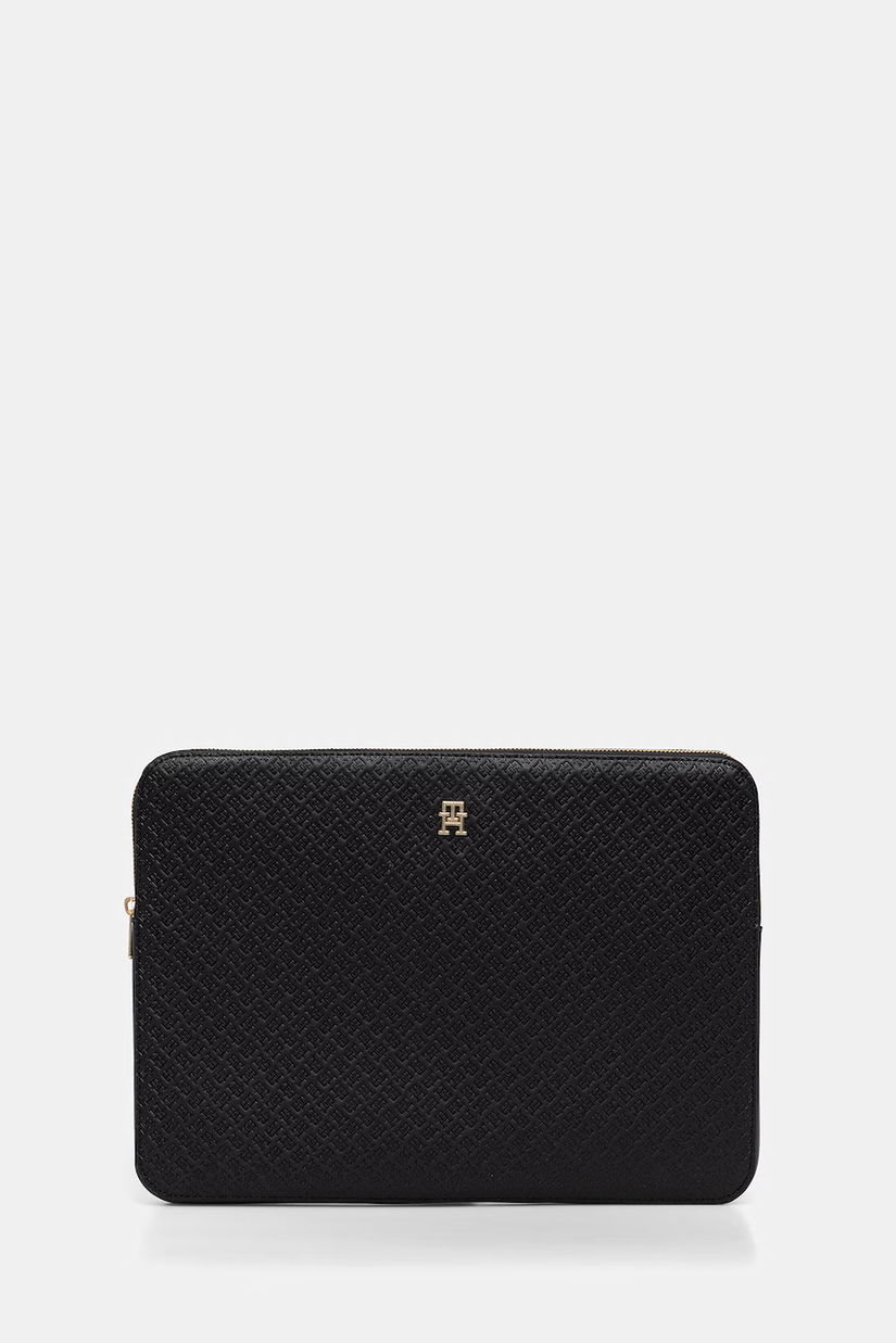 Tommy Hilfiger husă de laptop pentru femei, cu imitație de piele