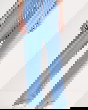 American Vintage pantaloni de trening de damă