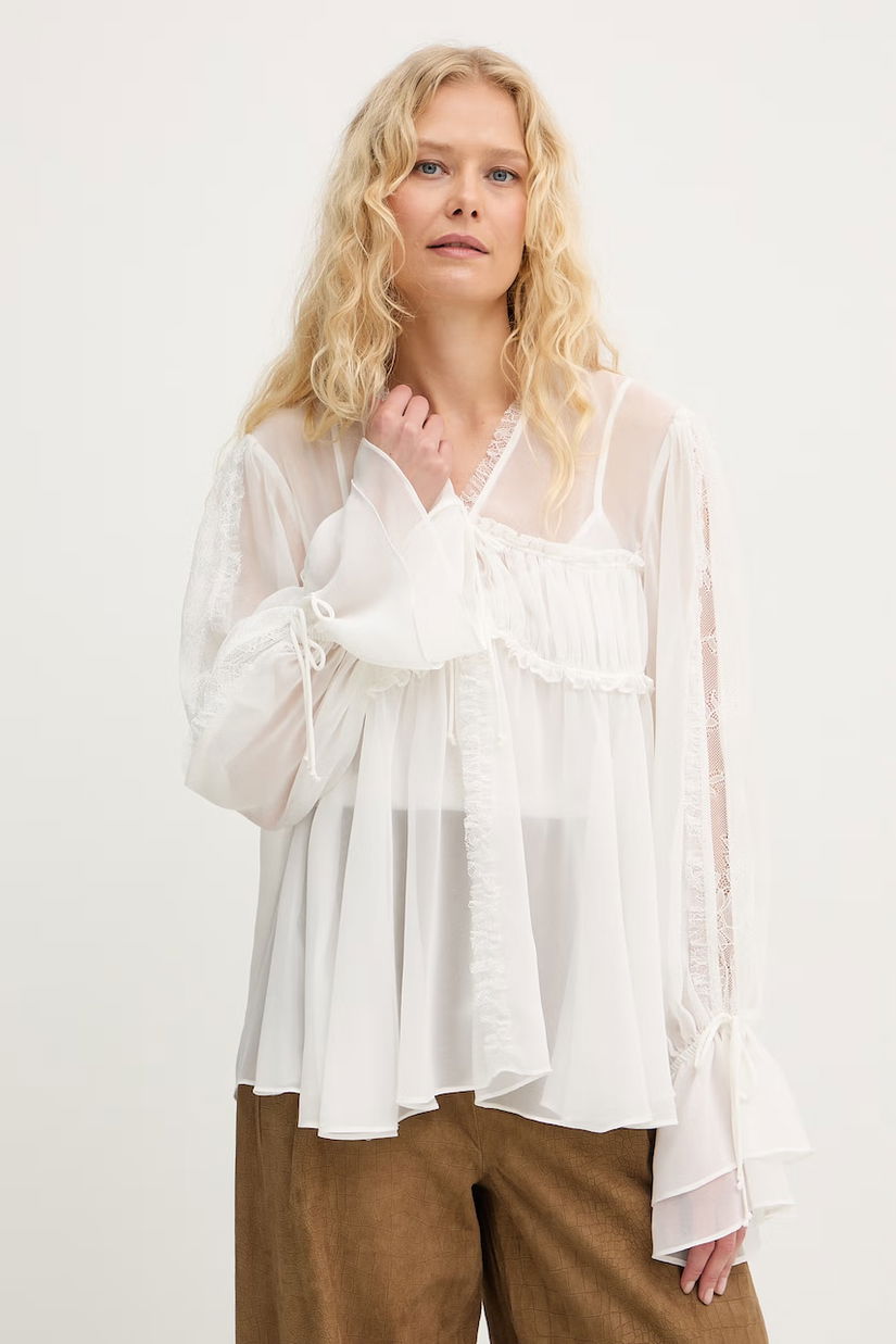 Pinko bluză femeiască