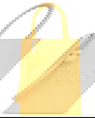 Tous Tote bag de damă din imitație de piele