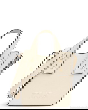 Tous Tote bag de damă cu imitație de piele