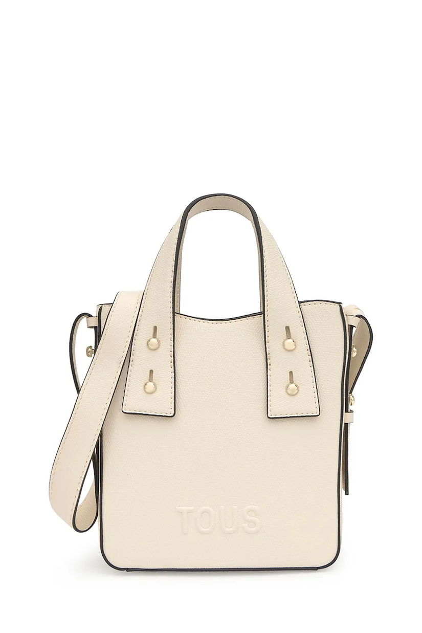 Tous Tote bag de damă cu imitație de piele