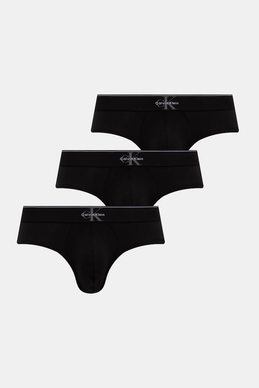 Calvin Klein Underwear slip pentru bărbați pachet de 3