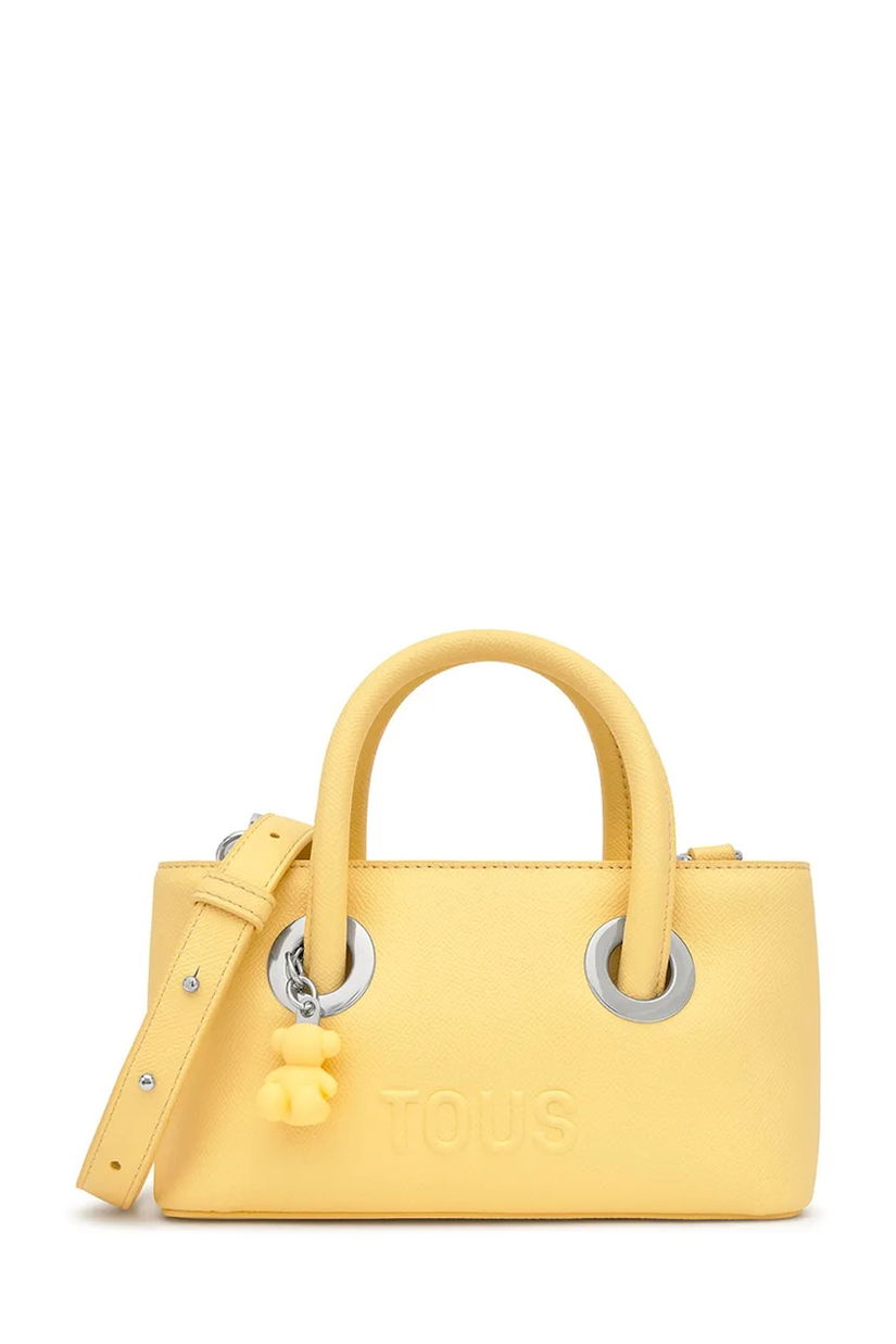 Tous Geantă de portbagaj de damă cu imitație de piele