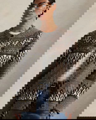 Polo Ralph Lauren cardigan de damă din lână