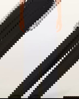 AllSaints pantaloni de costum de damă RAINA