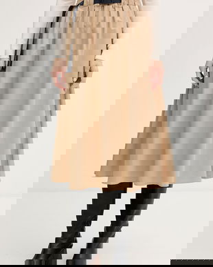 United Colors of Benetton Fustă bumbac