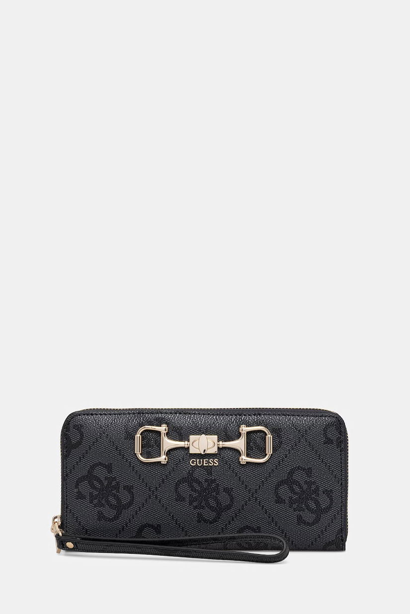 Guess portofel de damă cu imitație de piele JANIE