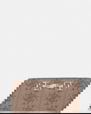 Guess portofel cu imitație de piele JANIE