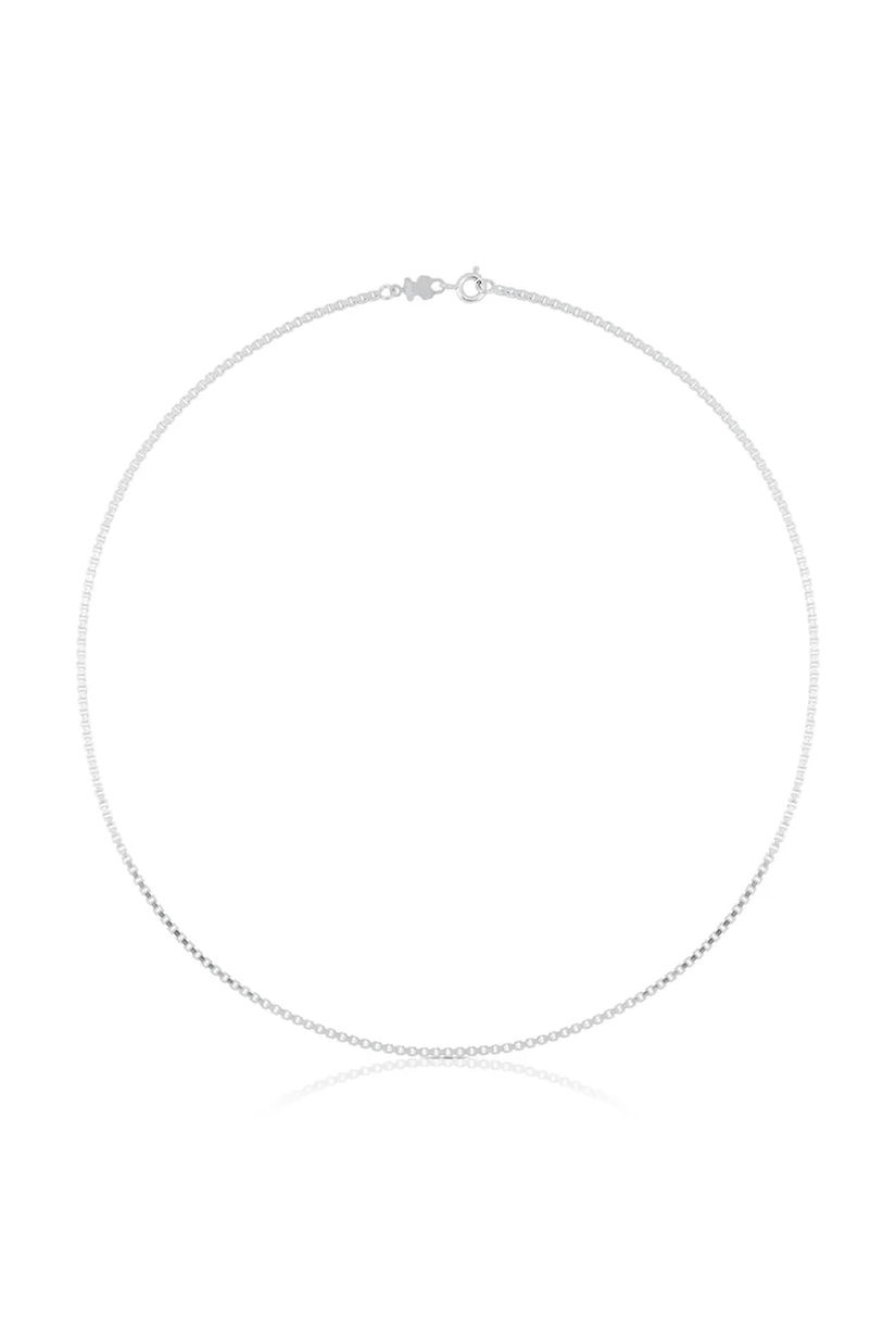 Tous colier de damă din argint