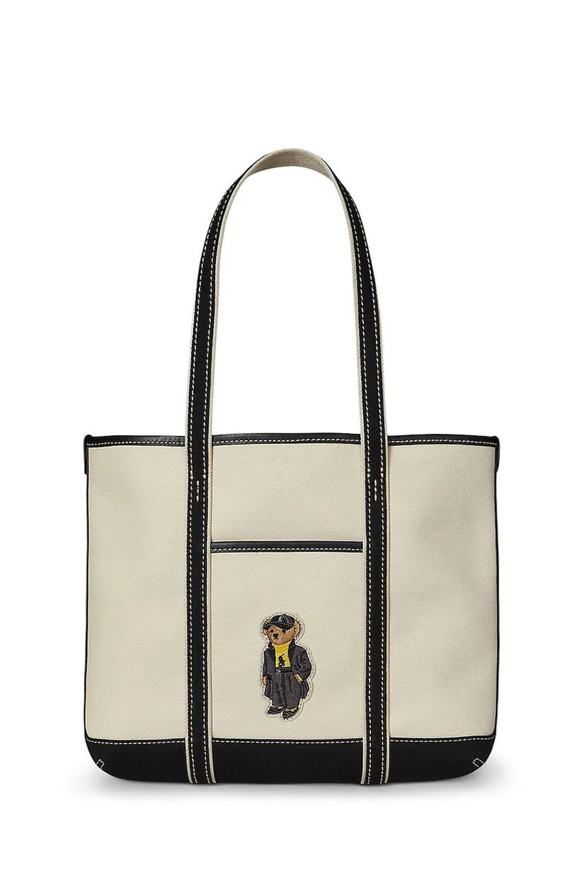 Polo Ralph Lauren shopper de damă din bumbac
