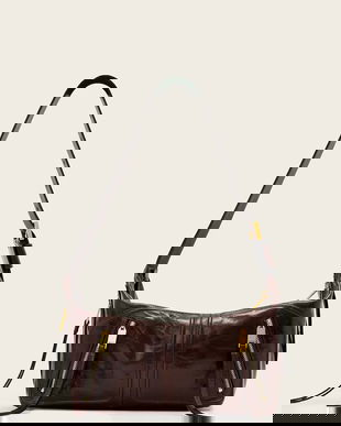 AllSaints geantă femeiască piele JEAN