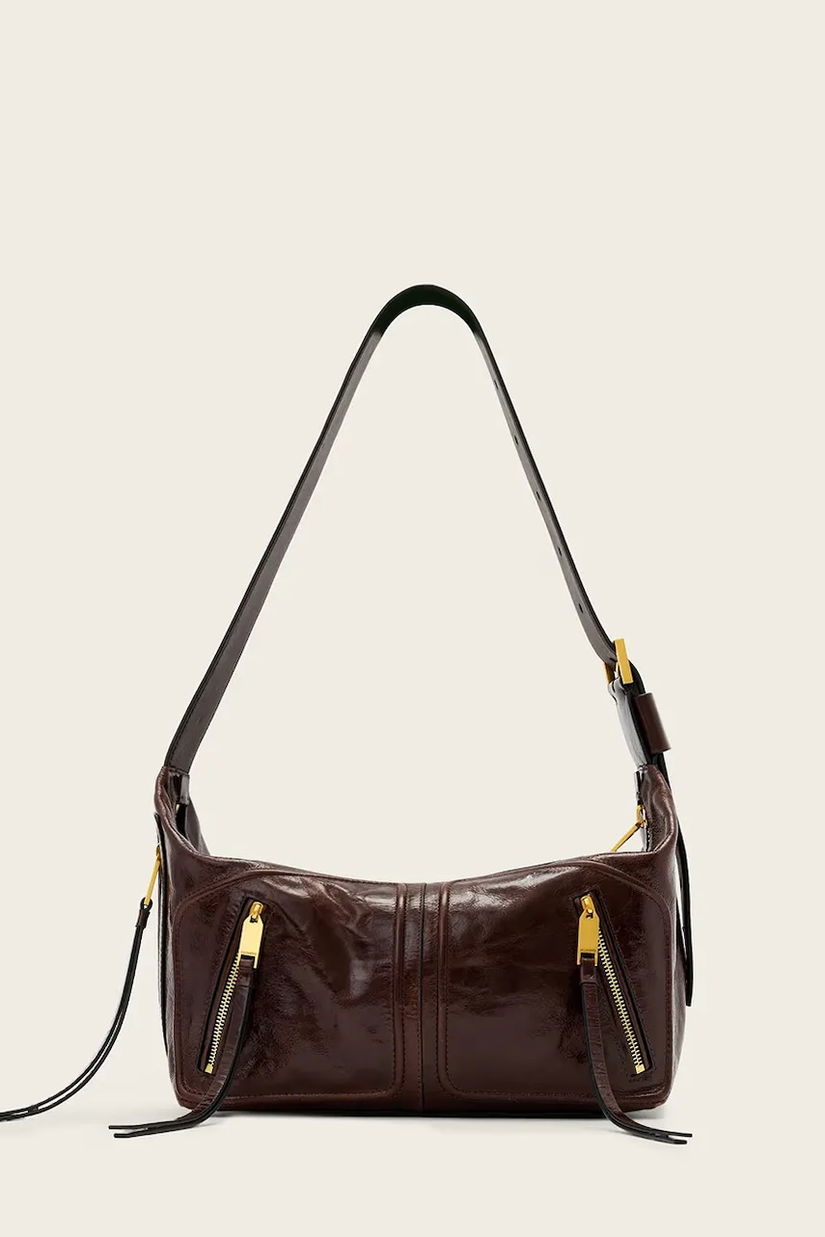 AllSaints geantă femeiască piele JEAN