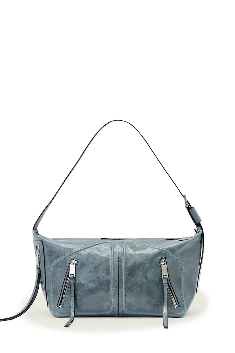 AllSaints geantă de damă din piele JEAN