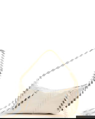 AllSaints Geantă femeiască din piele JEAN