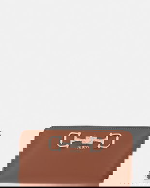 Guess portofel de damă din imitație de piele JANIE