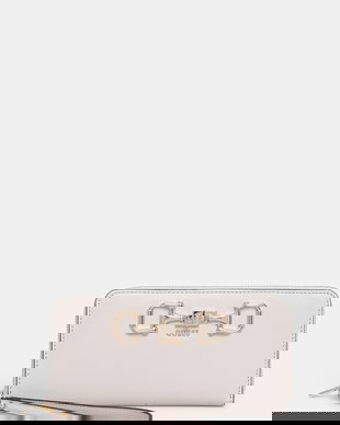 Guess portofel de damă cu imitație de piele JANIE