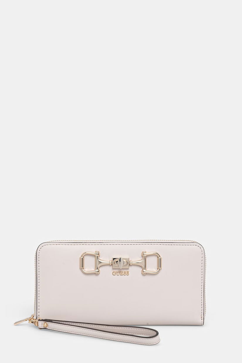 Guess portofel de damă cu imitație de piele JANIE