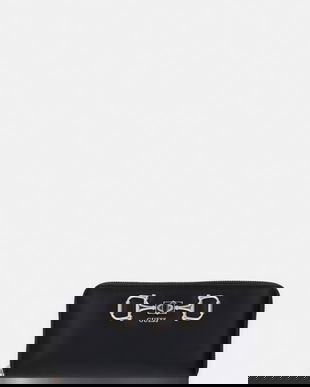 Guess portofel de damă cu imitație de piele JANIE